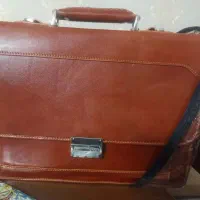 کیف اداری چرم