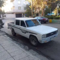 مزدا دوکابین ۲۰۰۰ ژاپنی