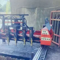 برشکار دستگاه برش cnc هواگاز و پلاسما