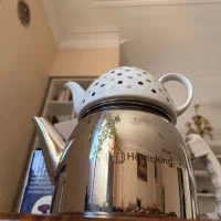 ست کتری با قوری جنس اصلی