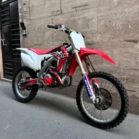 موتور کراس crf 450 2014 درحد خشک|موتورسیکلت|تهران, مهرآباد جنوبی|دیوار
