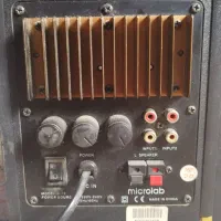 اسپیکر میکرولب فوق اصلی|قطعات و لوازم جانبی رایانه|شیراز, شهرک قمشه|دیوار