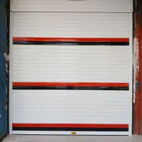 کرکره برقی شیشه سکوریت درب اتومات چشمی یاری|خدمات پیشه و مهارت|کوهدشت, |دیوار