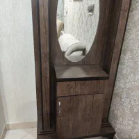 جا کفشی و جا لباسی