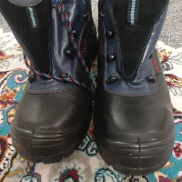 کفش کار سایز 45 نو چرم تبریز|کیف، کفش، کمربند|یزد, |دیوار