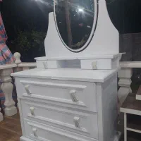 میز آرایش و میز تلوزیون|میز تلویزیون|رشت, نامجو|دیوار