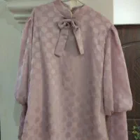 بلوز مجلسی دخترانه سایز ۳۸ نو