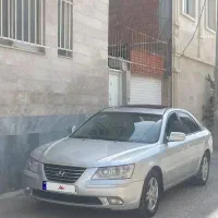 سوناتا nf 20009 اتومات فول|خودرو سواری و وانت|مشهد, وکیل‌آباد|دیوار