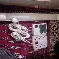 شش راهی ومهتابی پرنور