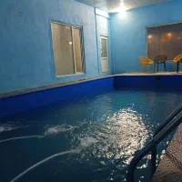 اجاره ویلا ۲خوابه فول   استخر داخل بنا اب گرم