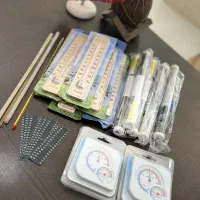 ترمومتر دماسنج رطوبت سنج فشارسنج