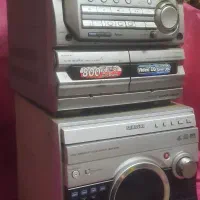 کلگی ضبط و باند آیوا سونی پاناسونیک