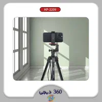 سه پایه جیماری موبایل و دوربین حالت عمودT|دوربین عکاسی و فیلم‌برداری|شیراز, زند|دیوار