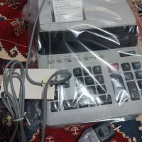 ماشین حساب برقی