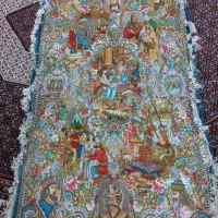 تابلوفرش سلاطین