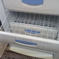 یخچال فریز کم کار کرده سالم درحد نو|یخچال و فریزر|رشت, دیلمان|دیوار
