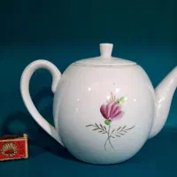 قوری روسی ۱۰۰ساله(معاوضه کالا ب کالا) عضویت کانال|کلکسیون اشیاء عتیقه|قم, شهید رجایی|دیوار