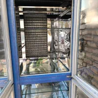 فروش یخچال ایستاده 6درب پشت بسته|فروشگاه و مغازه|قدس, شهر‌قدس|دیوار