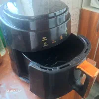 سرخکن بدون روغن|اجاق گاز و لوازم برقی پخت‌وپز|سمنان, |دیوار