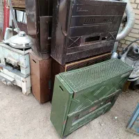 تعدادی بخاری