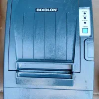 دستگاه فیش پرینتر بیکسولون مدل srp350 پلاس. کره