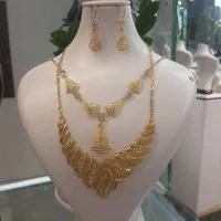 سرویس طلا در حد نو