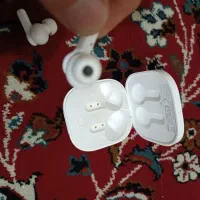 ایرپاد QCY t13کاملاسالم و بدون ضرب دیدگی|پخش‌کننده همراه|تهران, جوادیه|دیوار