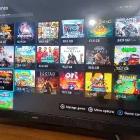 ایکس باکس سری ایکس XBOX SERIE X دودسته معاوضه گوشی|کنسول، بازی ویدئویی و آنلاین|مشهد, راهنمایی|دیوار