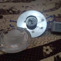 لامپ هالوژنی کریستالیگ