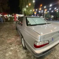 پارس سال موتور قدیم مدل ۴۰۱|خودرو سواری و وانت|فسا, |دیوار