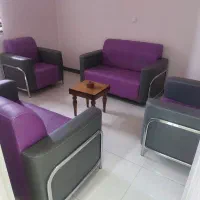 یک ست مبلمان