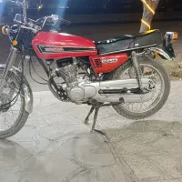 موتور 125هندا سی جی اصل ژاپنی|موتورسیکلت|مشهد, آزادشهر|دیوار