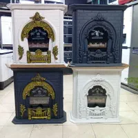 نمایندگی بخاری گازی شومینه بهکاران دوسال گارانتی