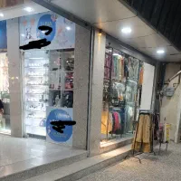 رهن و اجاره مغازه ورودی پاساژ