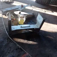 رام و لوازم سنگین کانتینبر و دوتا جعبه