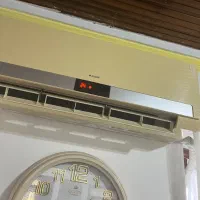 کولر اسپیلت ۱۸۰۰۰ارچی لیک|کولر گازی و فن‌کوئل|رشت, پیرکلاچای|دیوار
