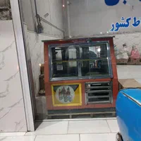 یخچال قدیمی|یخچال و فریزر|آمل, |دیوار