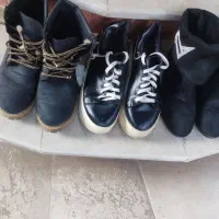 کتونی و نیم بوت