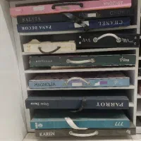 پخش کاغذ دیواری قابل شستشو+طرح های 2025قیمت ویژه|مصالح و تجهیزات ساختمان|لنجان, |دیوار