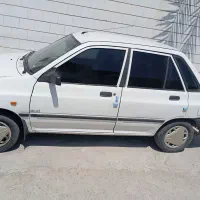 پراید مدل ۸۸ تمیز خانگی