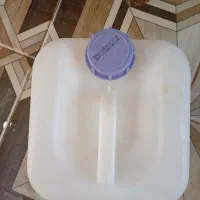 گالن 20لیتری جای گلاب.
