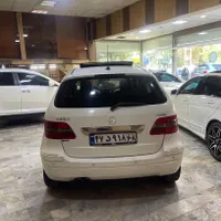 بنز کلاس B B200 توربو، مدل ۲۰۰۷ بدون رنگ|خودرو سواری و وانت|تهران, دریاچه شهدای خلیج فارس|دیوار