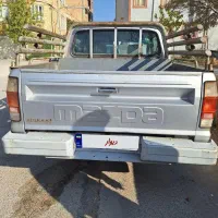 مزدا دوکابین دوگانه بدون رنگ|خودرو سواری و وانت|ایلام, |دیوار