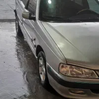 پژو پارس ۱۳۸۴