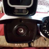 دوربین مدار بسته  ۴ عدد دید در شب  و حرفه ای