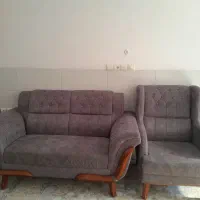 فروش مبل در حد نو|مبلمان خانگی و میز عسلی|مهریز, |دیوار