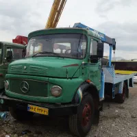 جرثقیل سبک و سنگین