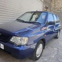 پراید ۱۱۱  تمیز