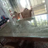 میز نهار خوری ۸نفره|میز و صندلی غذاخوری|مشهد, حضرت حجت|دیوار