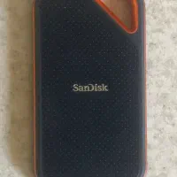 هارد اکسترنال ssd 2T sandisck